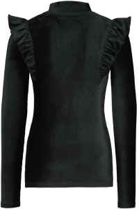 4President velvet longsleeve Ivy unexplored